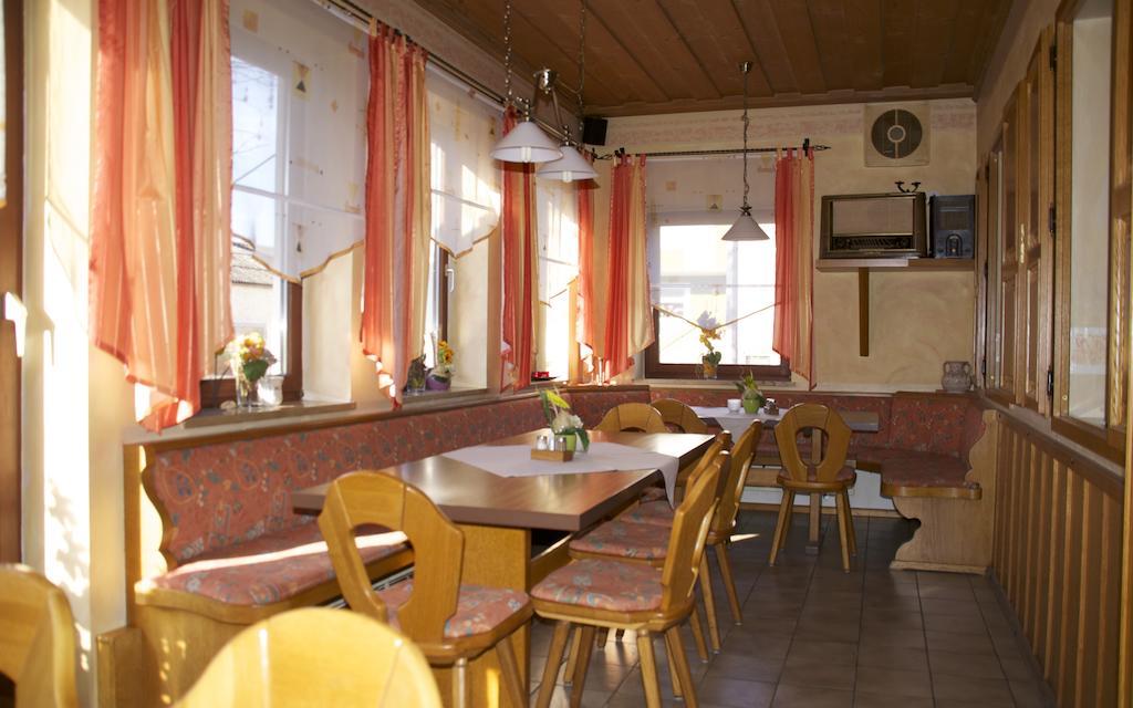 Gasthof Jaegerheim Birgland Dış mekan fotoğraf